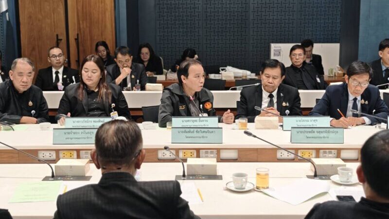 “สว.ชีวะภาพ” สั่งลุย! ปั้น “สิงห์บุรี แซนบ็อกซ์” พลิกโฉมลุ่มน้ำแม่ลาสู่เมืองคาร์บอนต่ำ ถอดรหัสความสำเร็จสระบุรีโมเดล ตั้งเป้า 3 ปี ค่าไฟลด-ฝุ่นจาง-พื้นที่สีเขียวพุ่ง!