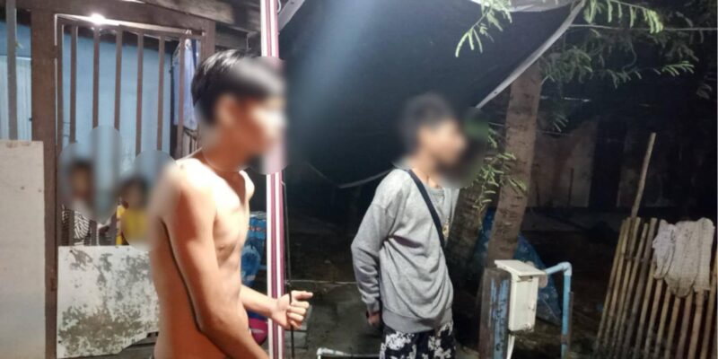 ระทึกกลางทะเลสงขลา! กู้ภัยรุดช่วย 3 เยาวชน นั่งแพโฟมออกไปตกปลา ถูกคลื่นซัดลอยคอห่างฝั่งกว่า 400 เมตร