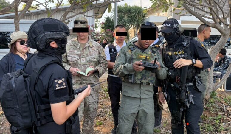 ปพ.บก.น.5 คว้ารางวัลชนะเลิศการแข่งขัน NCT PRO Challenge 2025 ระดับนานาชาติ