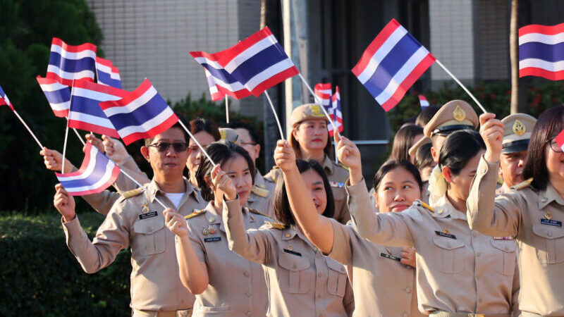 อบจ.พิษณุโลก ร่วมขอบคุณละส่งกำลังใจให้ทหารไทยในแนวหน้าที่ช่วยปกป้องผืนแผ่นดินไทย