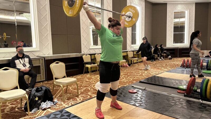 ความเคลื่อนไหวการแข่งขันยกน้ำหนักกาตาร์คัพ 2025 ระหว่างวันที่ 19-27 ธันวาคม 2568