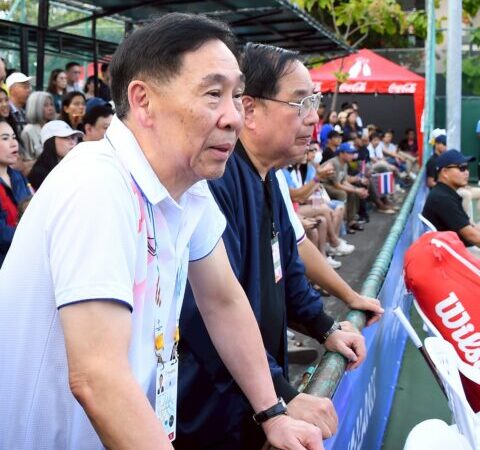 “บิ๊กสุชัย” ยันไม่ได้กล่าวขอพระราชทานอภัยโทษให้ “มนัส”