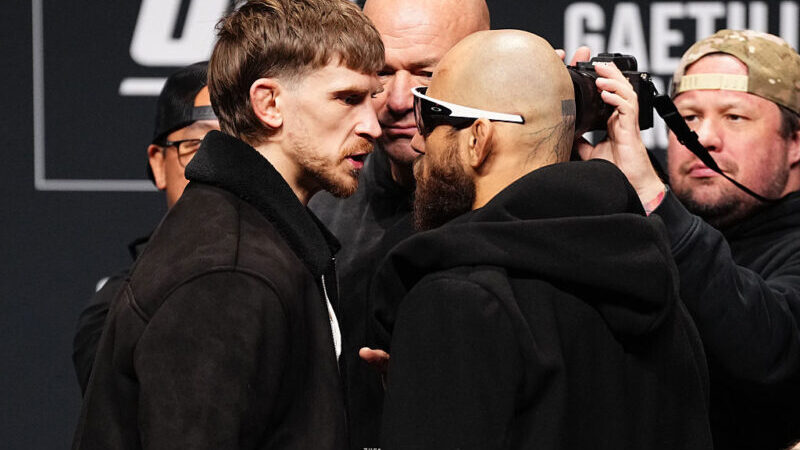 ฌอง ซิลวา โวขอพิชิต อัลเลน ศึก UFC324 อาทิตย์นี้ หวังเปิดทางชิงแชมป์โลก