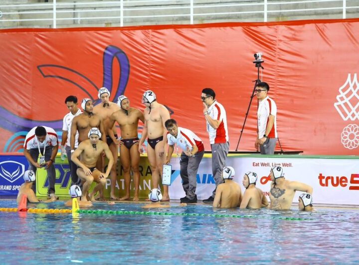 ส.กีฬาทางน้ำใช้สระซีเกมส์จัดการแข่งเอเชียน เอจ กรุ๊ป