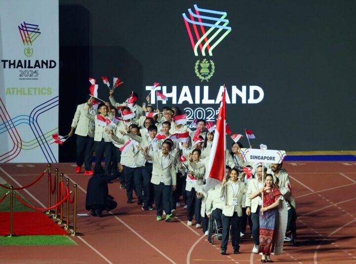 สรุปผลงานทัพพาราอาเซียน ศึกอาเซียนพาราเกมส์ ครั้งที่ 13