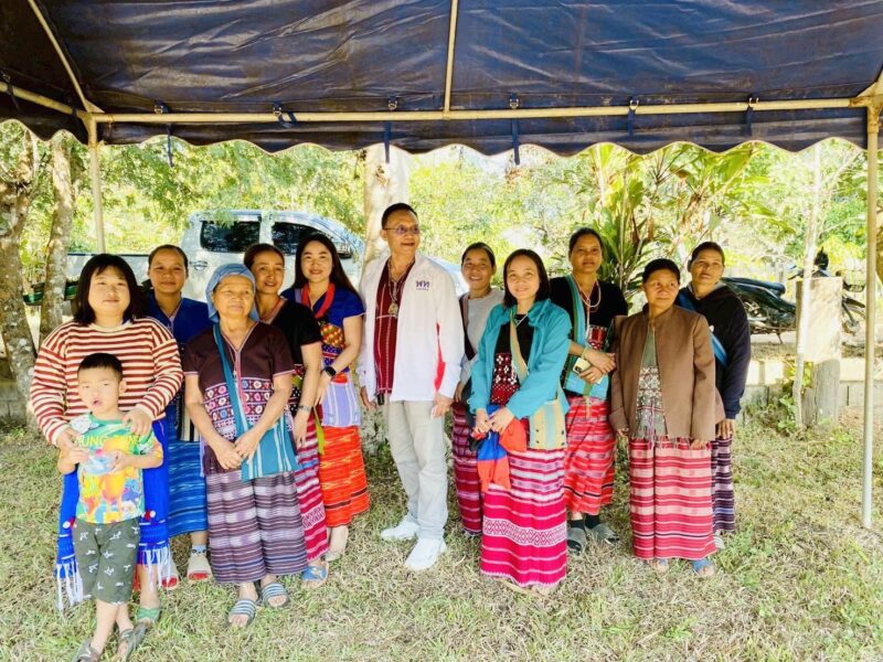 เพื่อไทยเขต 1 บุกหนัก ส่งผู้สมัครดีกรีระดับดอกเตอร์เข้าชิงชัย สส.ดุเดือดท่ามกลางกระแสพรรคเพื่อไทยกำลังมาแรง *****