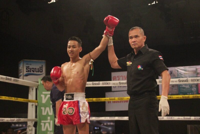 “เพชรสิงห์ขร” ควงแขน “เมืองช้าง” ประเดิมชัยศักราชใหม่ ศึก “มวยรอบปูนเสือ มวยไทยพันธุ์แท้ ครั้งที่ 25” สาย A