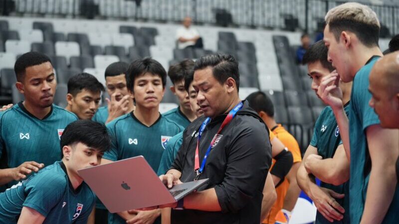 ฟุตซอลไทย ซ้อมเข้มก่อนดวลอิรัก รอบก่อนรองฯ ชิงแชมป์เอเชีย, รณชัย ยันทีมพร้อมเต็มร้อยตั้งเป้าลิ่วรอบรองฯ