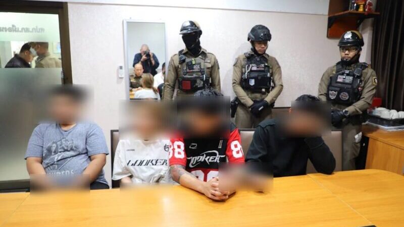 ปฏิบัติการพิทักษ์เลือกตั้งนครปฐม 69