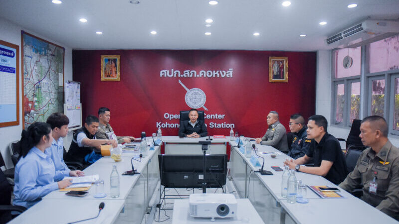 คืนทองของกลาง 33 บาท ให้เจ้าของห้างทองบูรพา หลังรวบตัวเยาวชนวัย 15 ผู้ก่อเหตุได้ทันควัน