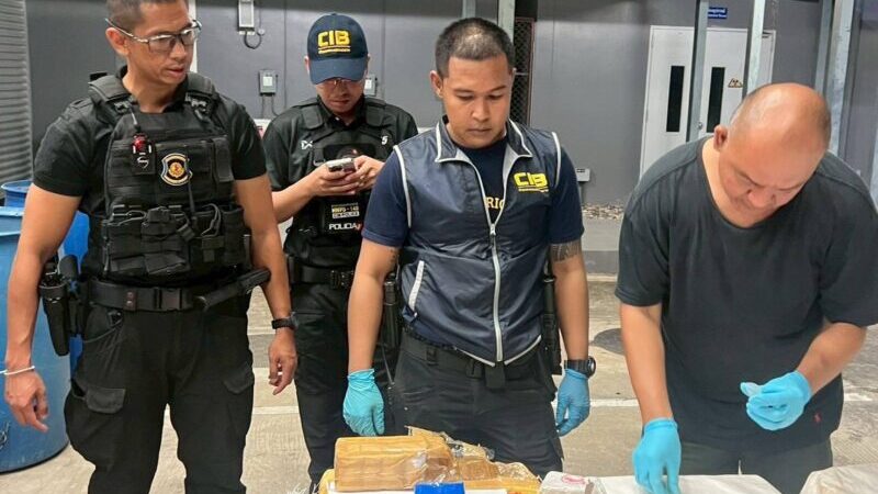 ตำรวจทางหลวงนครสวรรค์ สกัดบิ๊กล็อตยาบ้า 10 ล้านเม็ด ซุกใต้กองแตงกวา มูลค่ากว่า 500 ล้าน