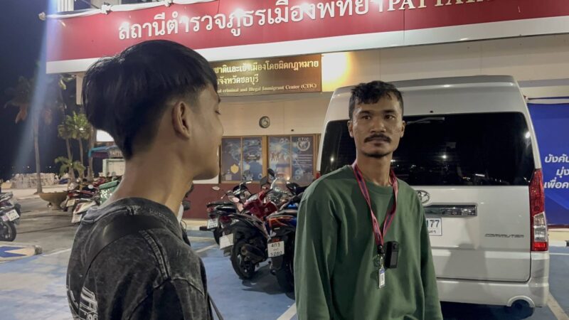 ไรเดอร์งง แค่อุทานรถย้อนศรถูกวัยรุ่นขี่ จยย. ตามใช้ท่อนเหล็กฟาดเจ็บ