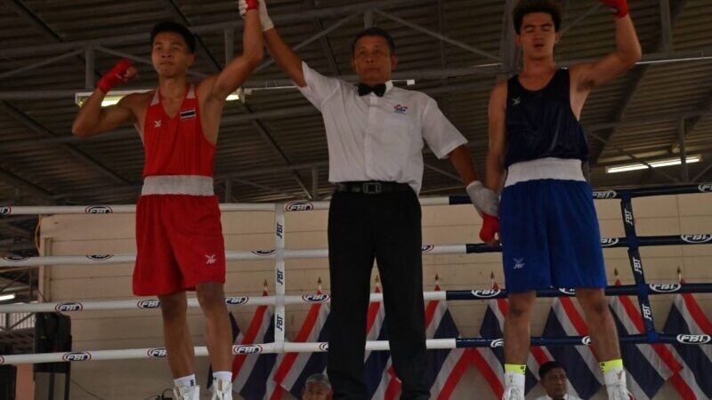 ตามคาด!”กรังปรี”ทะลุลิ่วชิงทอง ศึกกำปั้น”นักชกไทย สู่เหรียญชัยโอลิมปิก”