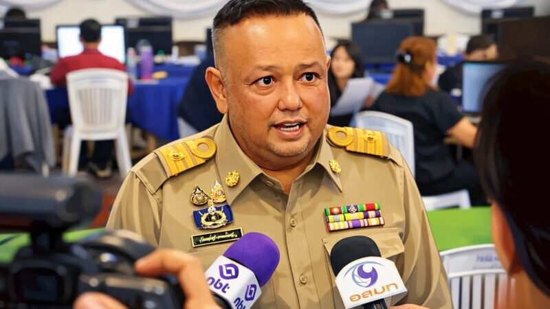 ผวจ.สงขลา สั่งตั้งกรรมสอบ นายกแป้น ข้อหา ส่งเอกสาร 49,500 ล่าช้า ไม่มีเอกสาร สภ.1 สภ.2 ในขณะที่ นายกแป้น โวย ถูกการเมือง กลั่นแกล้ง