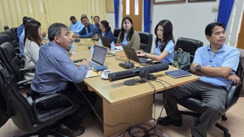 “ท่าเรือประจวบ” สอบผ่านมาตรฐานสากล ต่ออายุ ISO 3 ฉบับ ตอกย้ำองค์กรคุณภาพ–ปลอดภัย–ใส่ใจสิ่งแวดล้อม