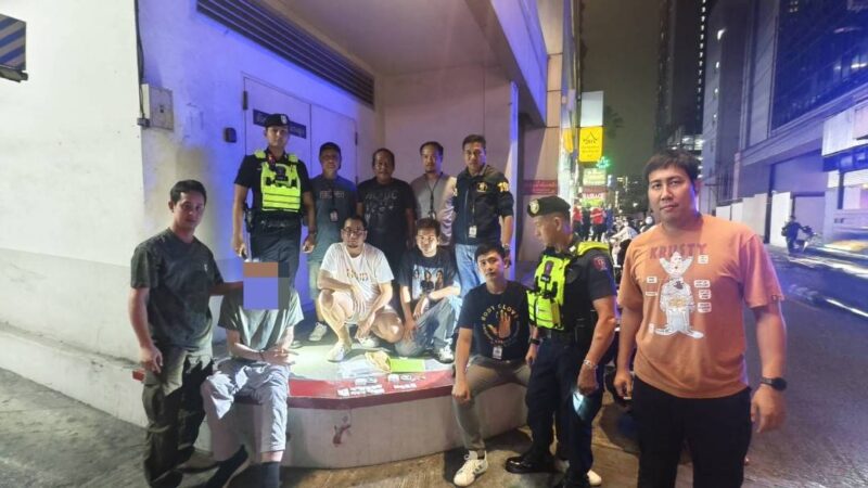 191 รวบหนุ่มใหญ่ชาวอังกฤษ ลอบค้ายาโคเคนกลางสุขุมวิท ยึดของกลางหลายรายการ