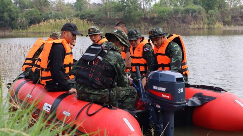 “เราฝึกเพิ่มพูนความรู้ และสร้างความชำนาญ เพื่อเตรียมความพร้อมในการช่วยเหลือประชาชน”