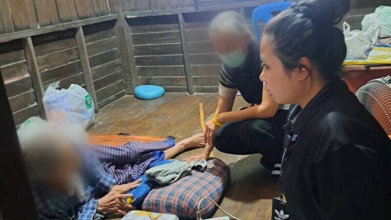 “นายกน้ำพุ” ห่วงใยผู้สูงอายุ มอบสำนักปลัดเร่งสำรวจผู้สูงวัยในพื้นที่อบต.มาบไผ่ พร้อมเดินหน้าโครงการพัฒนาศักยภาพ ป้องกันอัลไซเมอร์และภาวะซึมเศร้า