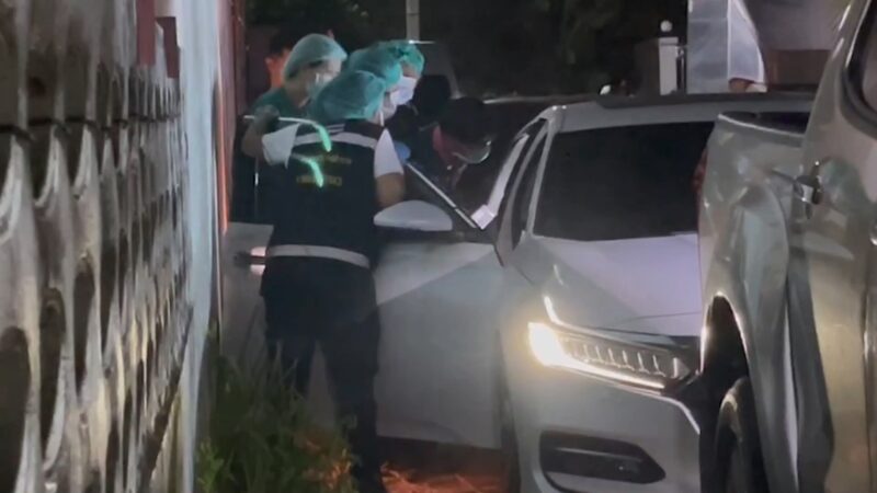 สลด! นักศึกษาแพทย์ ม.ดัง รมควันดับคาเก๋ง เครียดสะสม หลังเคยพยายามมาแล้วหนึ่งครั้ง