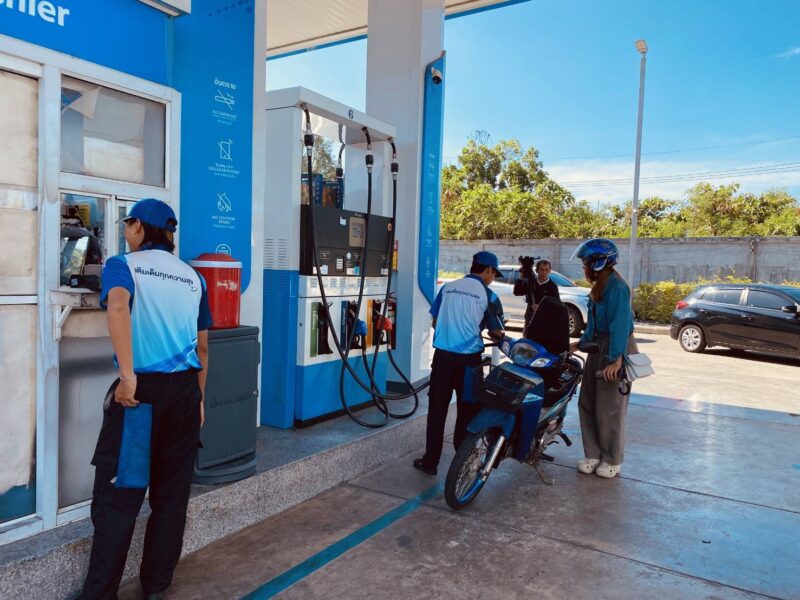 ศบก.ปรับราคาน้ำมันต่อเนื่อง ก.พลังงานดัน E20 ลดภาระประชาชน