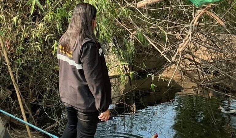 “นายกน้ำพุ” เอาจริง! สั่งลุยตรวจสอบโรงงานผิดกฎหมายในตำบลมาบไผ่ เตือนชัดไม่แก้ไขเจอสั่งปิดทันที