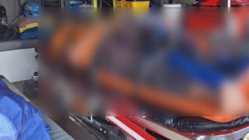 ข่าว!!หนุ่มวัย 30 ขี่ จยย. ชนกับ รถโดยสาร เจ็บสาหัส ย่านพุทธบูชา