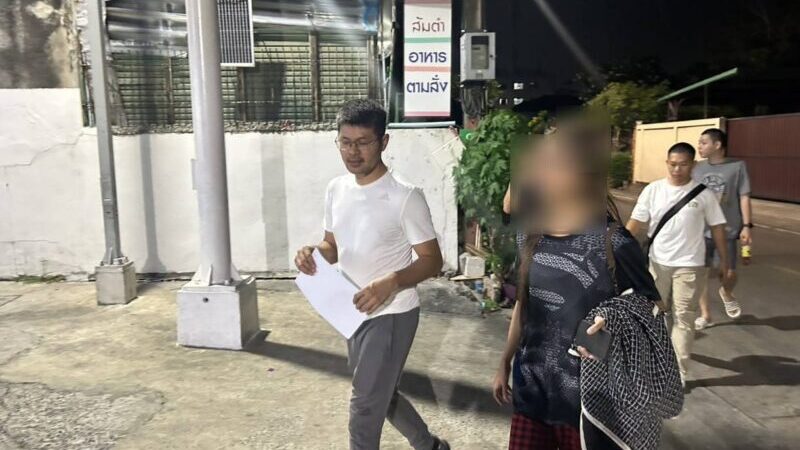 บุกรวบ “แอน เมืองนนท์” บัญชีม้าแอปฯ เงินกู้นรก ดอกเบี้ยโหด 3,466% ต่อปี เหยื่อรายเดียวสูญนับล้าน ถูกข่มขู่ประจานจนต้องพึ่งตำรวจ