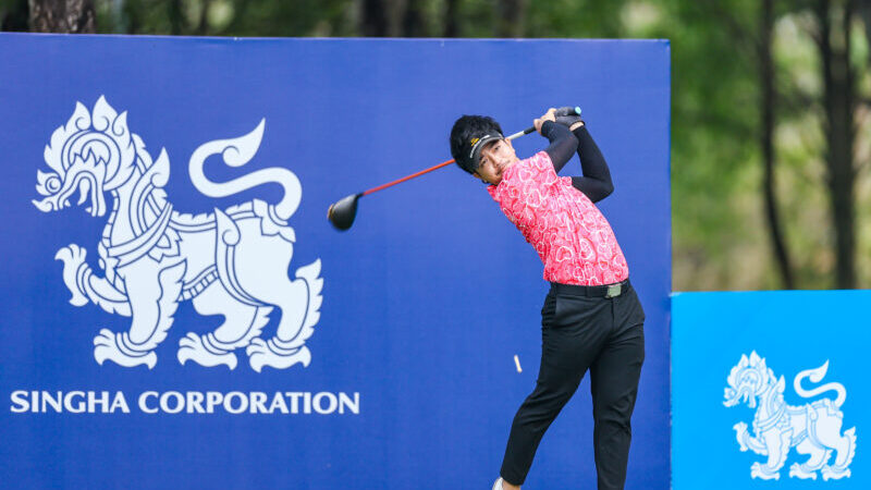 โปรเทพนครเหล็กคม ซิวแชมป์แรกทีดีที ปราจีนบุรี