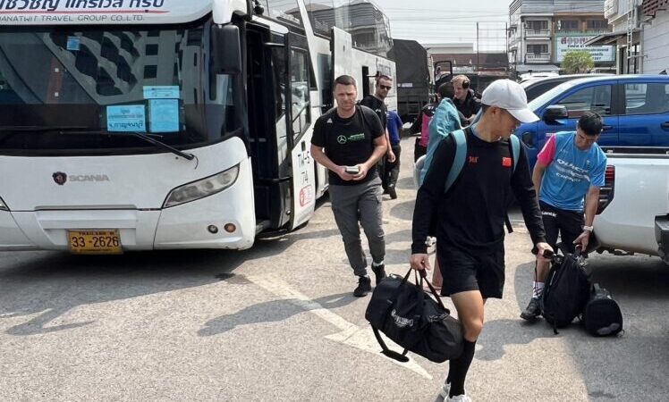 นักปั่น 20 ทีมจาก 12 ชาติพร้อมชิงชัย สองล้อทางไกลทัวร์ ออฟ ไทยแลนด์