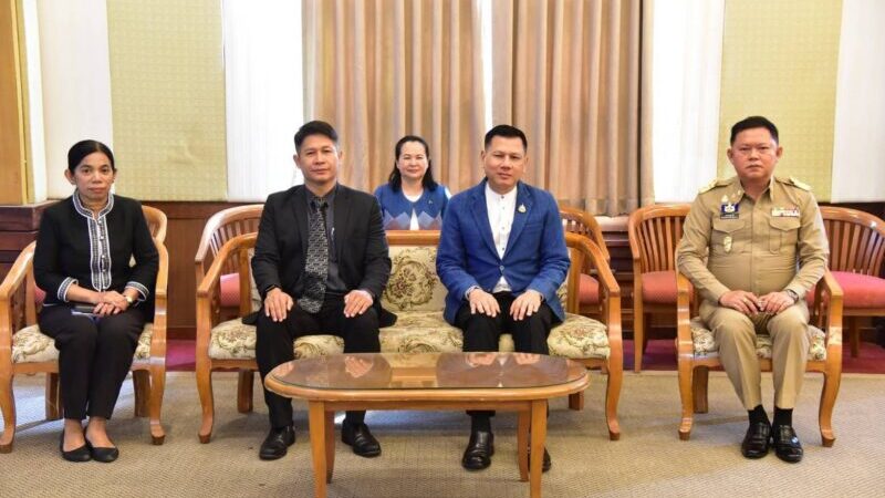 ผู้ว่าฯ มุกดาหาร เปิดโครงการยกระดับคะแนน ITA ประจำปี 2569 มุ่งเน้นความโปร่งใส ป้องกันการทุจริตในภาครัฐ