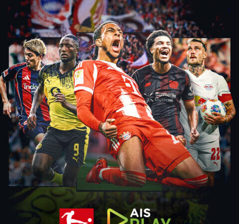 AIS ผนึก บุนเดสลีกา ประกาศความร่วมมือเชิงยุทธศาสตร์ ถ่ายทอดสดยาว 3 ปี พร้อมร่วมขับเคลื่อนอนาคตลูกหนังไทย