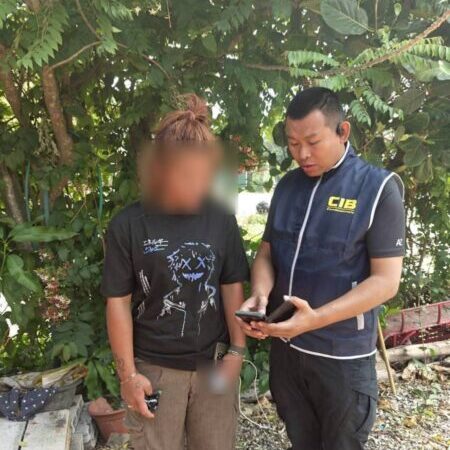 CIB ลุยจับ “บัญชีม้า” เชื่อมแก๊งคอลเซ็นเตอร์จีนเทาในปอยเปต บังคับเหยื่อสแกนหน้า-ทำร้ายร่างกาย