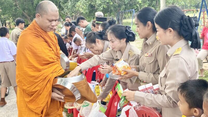 ข่าว ตราด พิธีปัจฉิมนิเทศ นักเรียนชั้น อนุบาล 3 และ ชั้นประถมศึกษาปีที่ 6 ณ. อาคารอเนกประสงค์โรงเรียนวัดห้วงโสม ต.ไม้รูด อ.คลองใหญ่ จ.ตราด