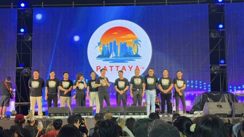 PMF 2026 สัปดาห์สุดท้าย วันแรก นทท. ทะลักลานโพธิ์ กระตุ้นศก. บ้านนาเกลือ ชาวพัทยาวอนจัดอีก