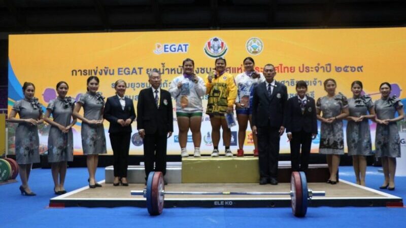 โรงเรียนกีฬาเทศบาลนครนครสวรรค์ เอ คว้ารางวัลชนะเลิศคะแนนรวมทีมชาย-ทีมหญิง พร้อมควบรางวัลชนะเลิศคะแนนรวมทีมชาย