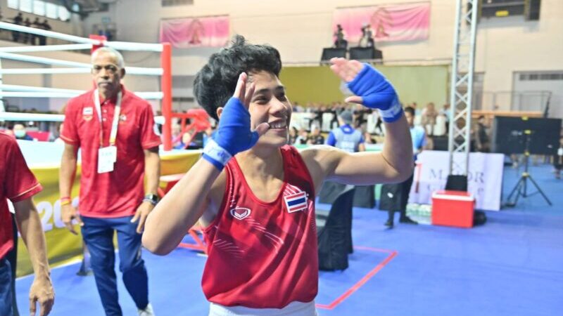 ลุ้น”จุฑามาศ-ณัฐนิชา”ประเดิมสนามชิงแชมป์เอเชีย2026ที่มองโกเลีย