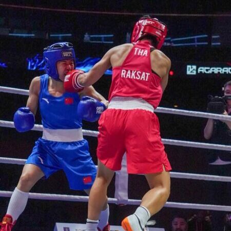 “จุฑามาศ”ร่วง-ณัฐนิชา”ลิ่วประเดิมสนามชิงแชมป์เอเชีย2026ที่มองโกเลีย