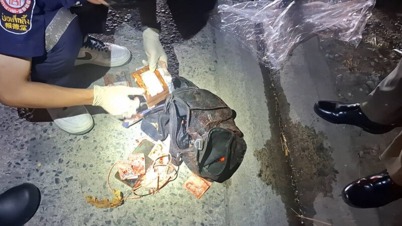 แรงงานเมียนมาเปิดศึกสัญชาติเดียวกัน คว้าขวดเบียร์ปากฉลามแทงคอเพื่อนร่วมชาติ อาการสาหัส