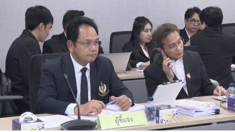 “อรรถกร”เชื่อการโอนเงินเบี้ยเลี้ยงตรงเข้าบัญชีนักกีฬา จะช่วยยกระดับธรรมาภิบาลกีฬาไทยสู่ยุคดิจิทัล และเป็นการยึดผลประโยชน์ทีมชาติไทยเป็นที่ตั้ง