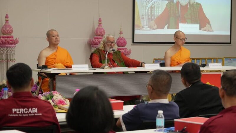 ปทุมธานี – เวทีนานาชาติถกอนาคตโลก ชูศีลธรรมและปัญญา เป็นรากฐานสังคมสันติสุขที่ยั่งยืน