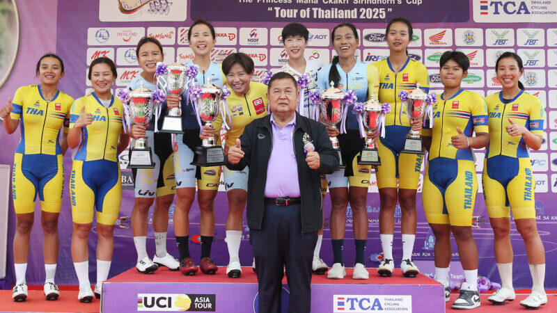 สงครามสหรัฐ-อิสราเอล กับอิหร่าน ไม่มีผลกระทบทัวร์ ออฟ ไทยแลนด์