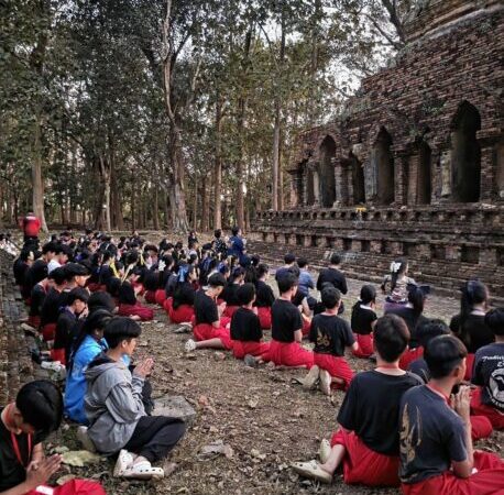 ศิลปินแห่งชาติ สร้างศิลปินของชาติ สืบสานมรดกภูมิปัญญาทางวัฒนธรรมที่จับต้องไม่ได้ของมนุษยชาติ “โขน” สู่เยาวชน