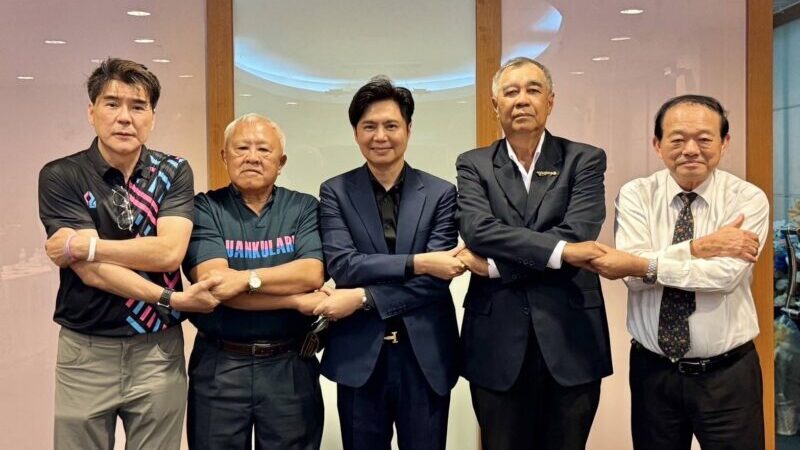 ยกเครื่องสู่ยุค5G  4เสาหลัก องค์กรสวนกุหลาบจับมือลงสัตยาบัน วางระบบใหม่