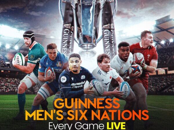 AIS PLAY จับมือ PREMIER SPORTS ยิงสดรักบี้ระดับโลก ร่วมลุ้นแชมป์ Six Nations Championship โค้งสุดท้าย