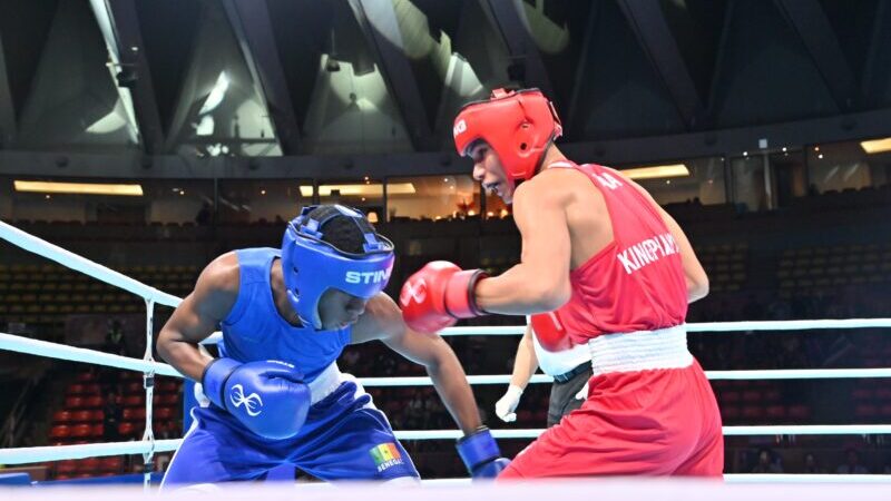 นายกฯพิชัยหวังไทยเป็นศูนย์กลางมวย-ปลื้มฟิวเจอร์สคัพหลายประเทศแห่เข้าร่วม