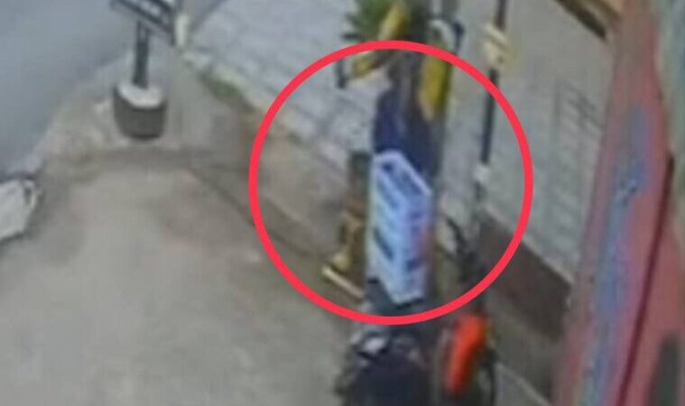 นครนายก – กล้องจับภาพคนร้ายลักลังโซดาพร้อมขวด 6 ลังวันเดียว 2 รอบ