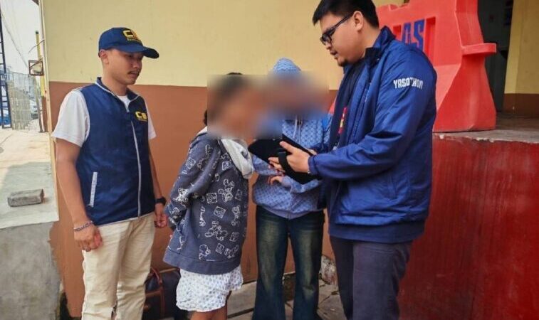 รวบสาวบัญชีม้า แก๊งหลอกกู้เงินออนไลน์ ตุ๋นเหยื่อโอนกว่า 5 หมื่น