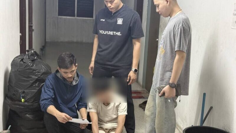 ตำรวจคอมมานโด แอบย่องสับสวิตช์ไฟในห้องเช่า ก่อนรวบตาแอบทำอนาจารหลานนานหลายปี แม่เข่าทรุดใจสลายจนหลานร้องไห้กลัว บอกแม่ไม่อยากเจอตา