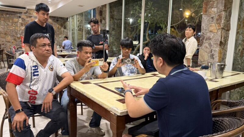 พัทยา – บัญชีบิทคอยถูกแฮก นักลงทุนพัทยา สูญคริปโตกว่า 6.5 ล้าน เหลือเงินติดบัญชี 4 หมื่น