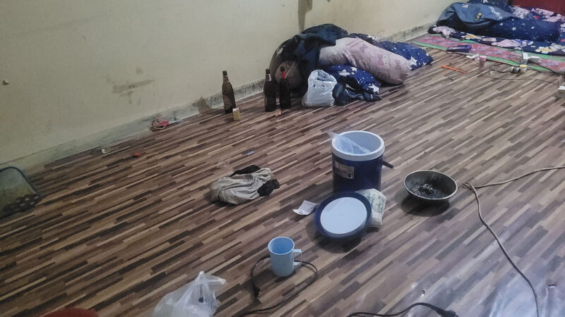 วงเหล้าเดือด! หนุ่มเมียนมา ถูกเพื่อนแทงสีข้าง 3 แผล เจ็บสาหัส ก่อนซิ่งมอไซค์หลบหนี